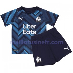 Maillot de Foot Olympique de Marseille Extérieur 2021-22 - Enfant